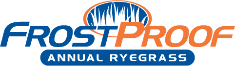 FrostProof Diploid Annual Ryegrass Logo
